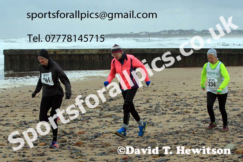 Blyth Sands Handicap Race, Blyth, Northumberland.  Photo: David T. Hewitson/Sports for All Pics